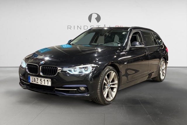 BMW 320 2016