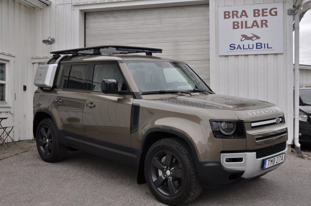 Land Rover Defender 110 2020