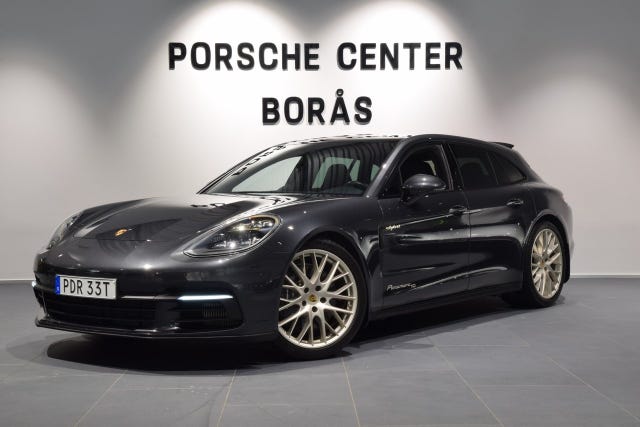 Porsche Panamera 4 2020