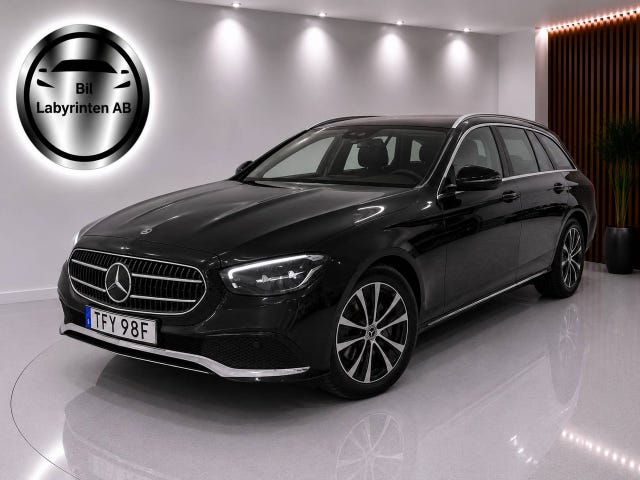 Mercedes-Benz E300 de 2022