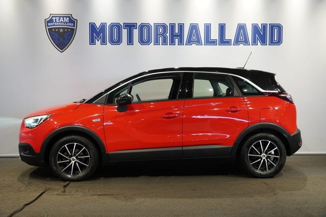 Opel Crossland X 2017