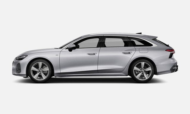 Audi A6 2026