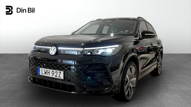 Volkswagen Tiguan 2026