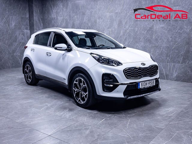 Kia Sportage 2019