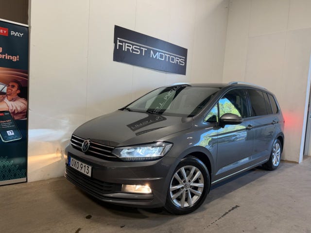 Volkswagen Touran 2016