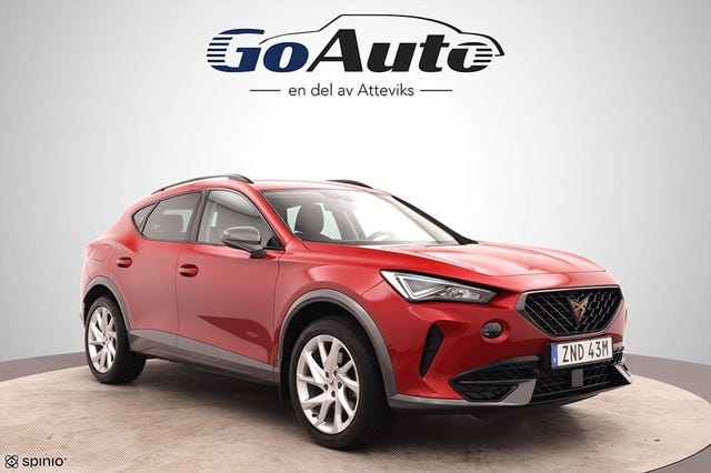 Cupra Formentor e-HYBRID 2024
