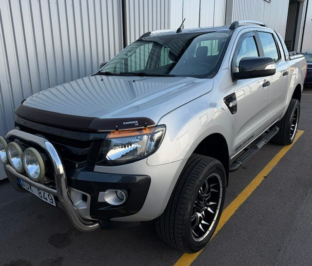 Ford Ranger 2013