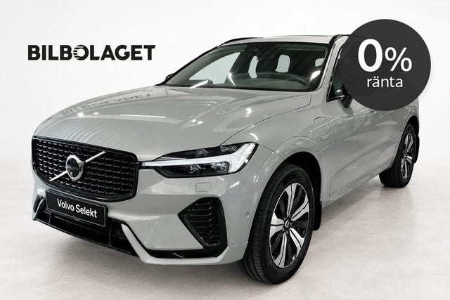 Volvo XC60 2025