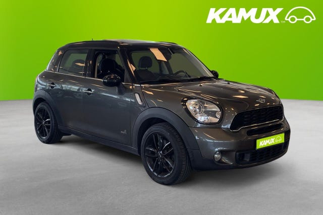 MINI Countryman Cooper S 2014