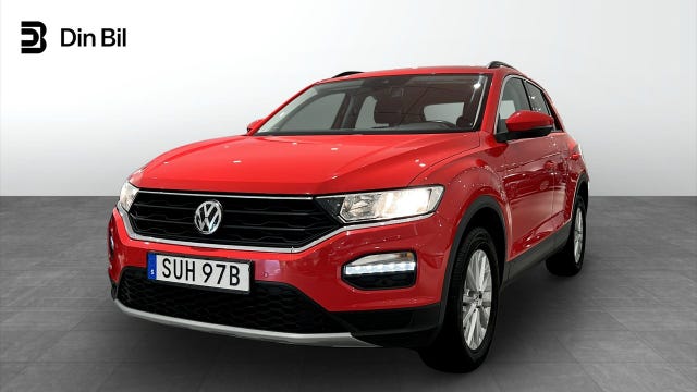 Volkswagen T-Roc 2019