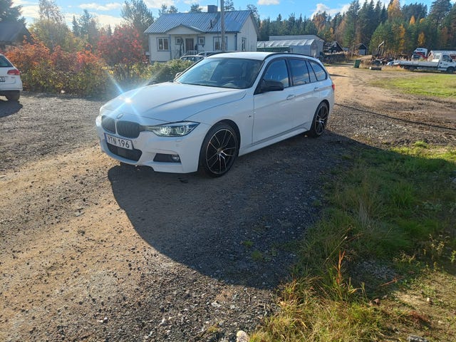 BMW 320d 2018