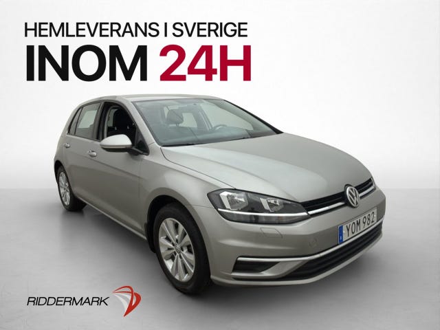 Volkswagen Golf I 2018