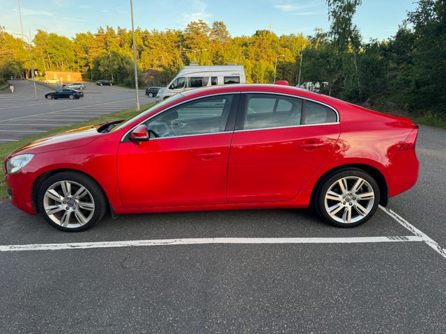 Volvo S60 2011