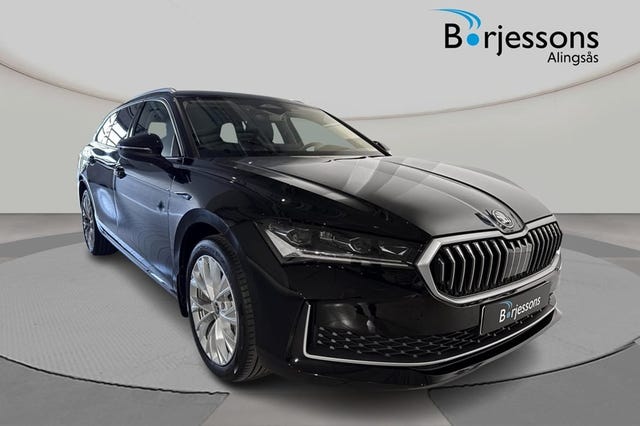 Skoda Superb 2026
