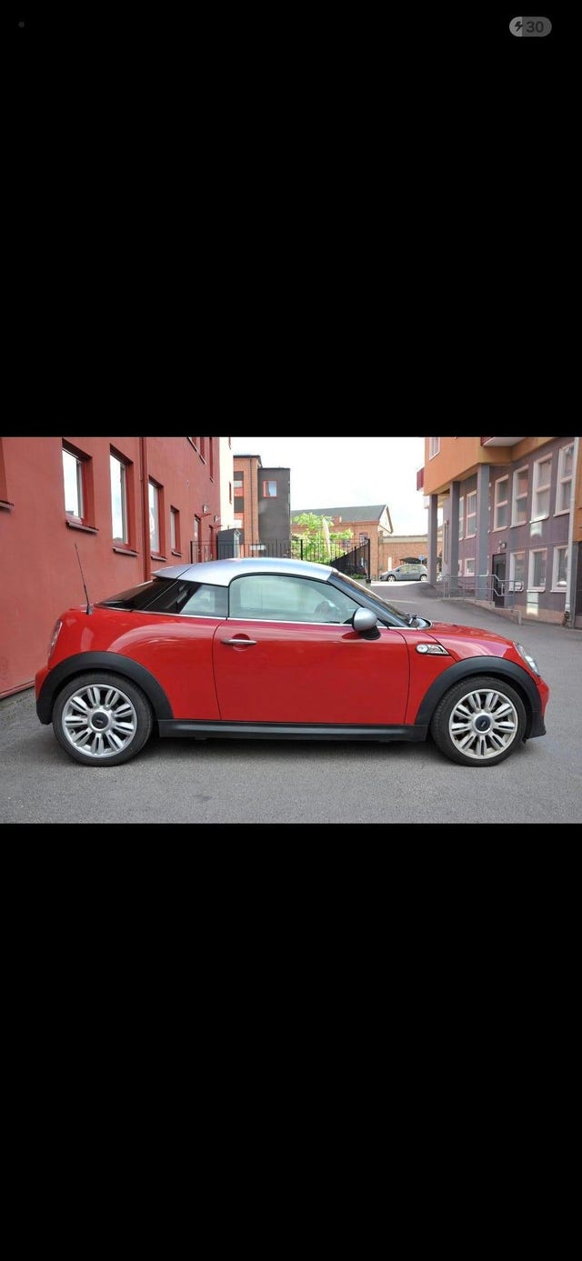 MINI Cooper S 2012