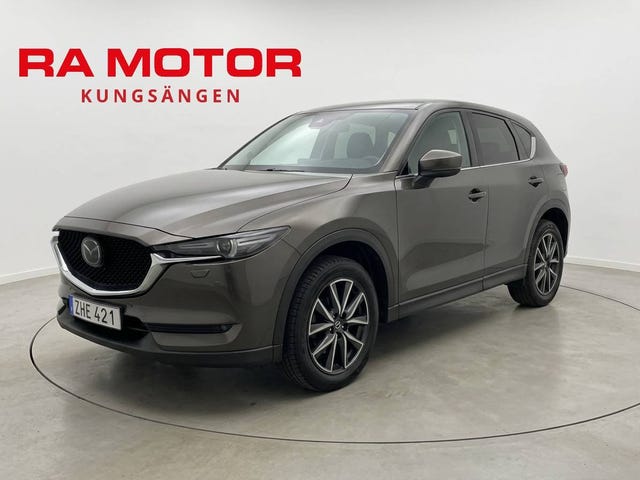 Mazda CX-5 2018
