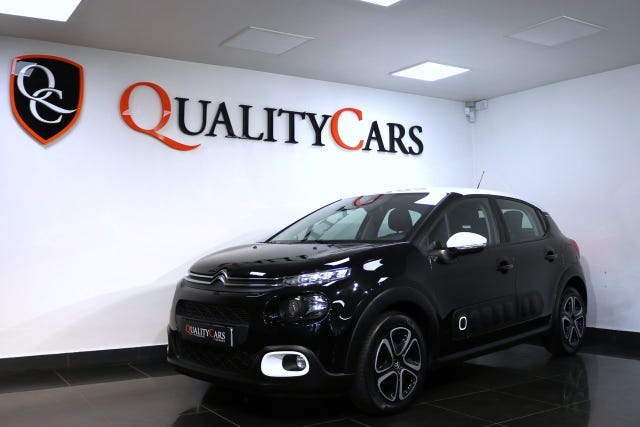 Citroen C3 2018