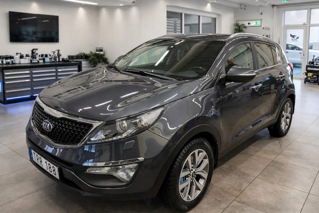 Kia Sportage 2014