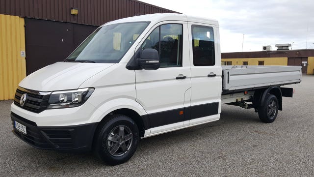 Volkswagen Crafter 2023