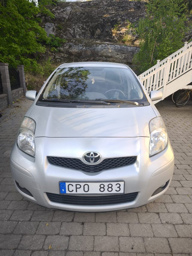 Toyota Yaris 2010