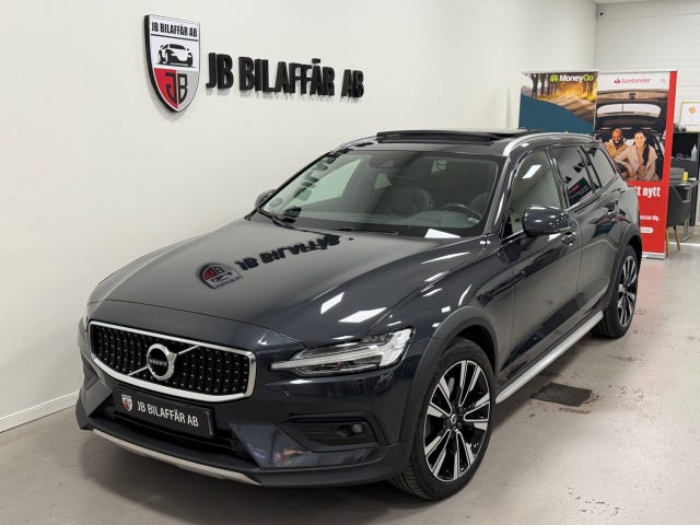 Volvo V60 Cross Country 2019