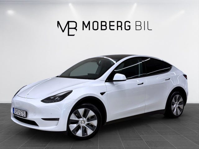 Tesla Model Y 2021