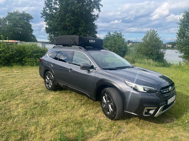 Subaru Outback 2022
