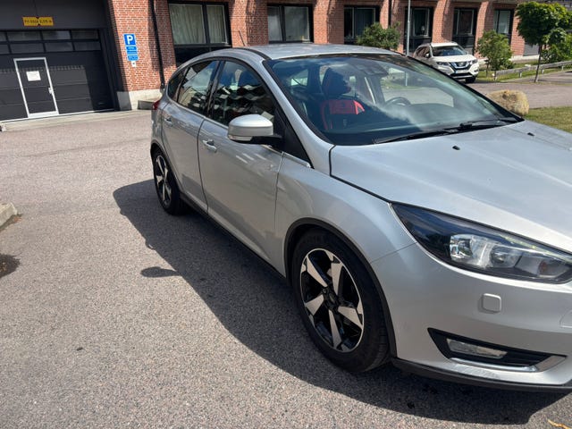 Ford Focus 2018
