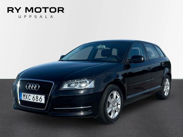 Audi A3 2013