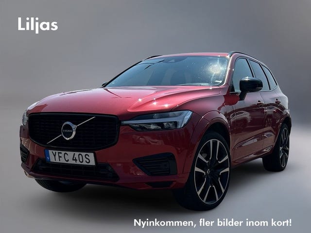 Volvo XC60 2021