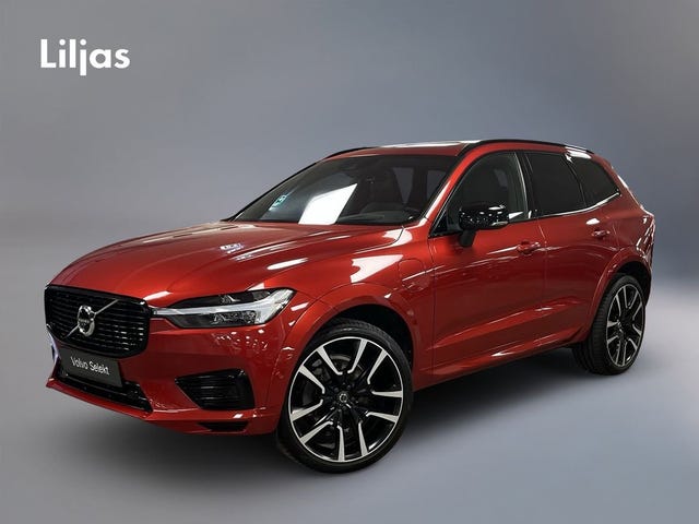 Volvo XC60 2021