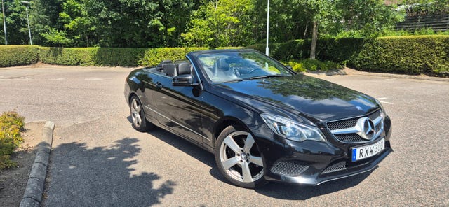 Mercedes-Benz E250 2016