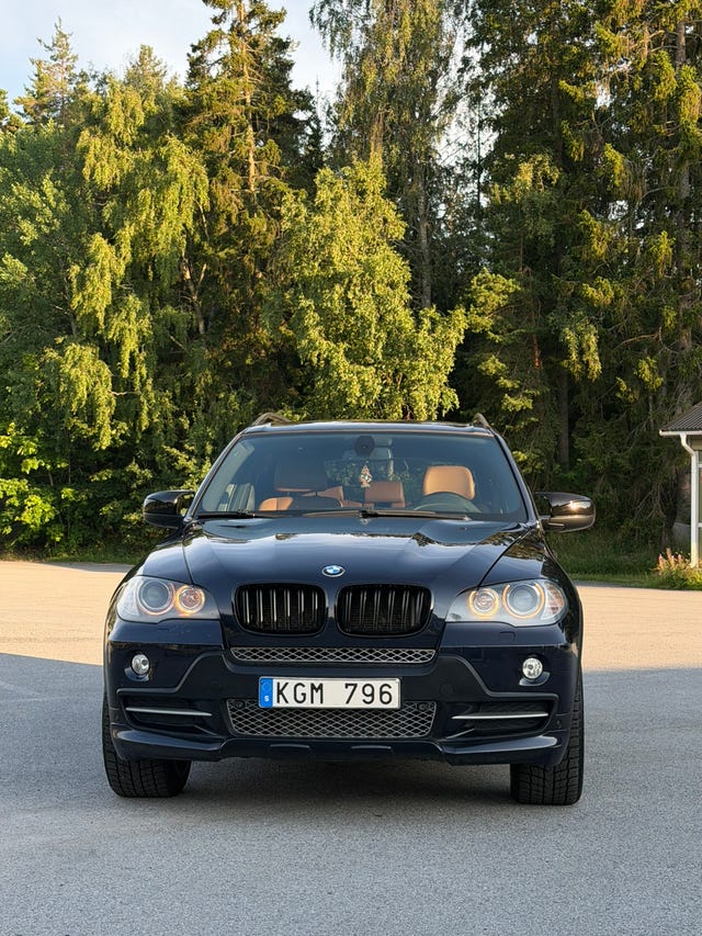BMW X5 2009