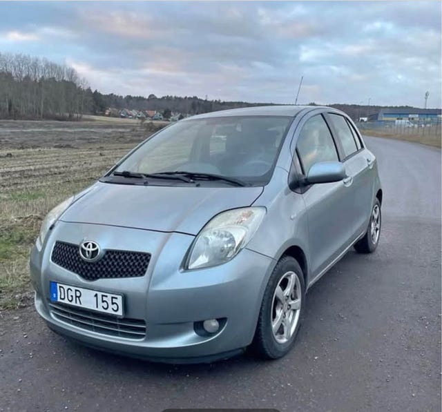 Toyota Yaris 2007