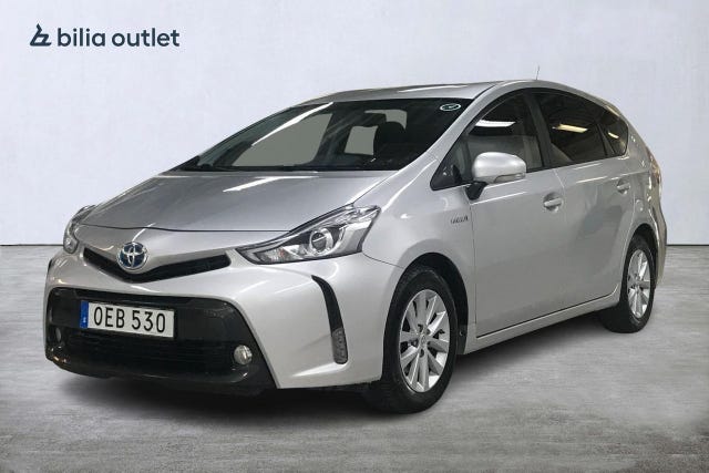 Toyota Prius+ 2016