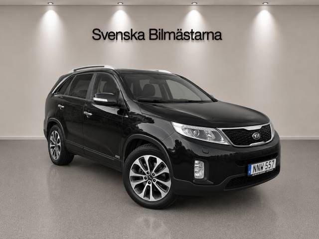 Kia Sorento 2014