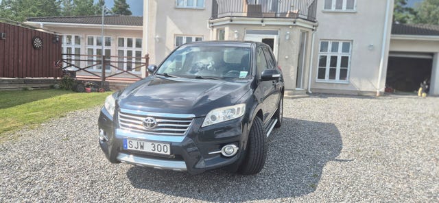 Toyota RAV4 2012