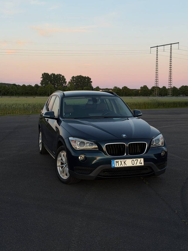 BMW X1 2013