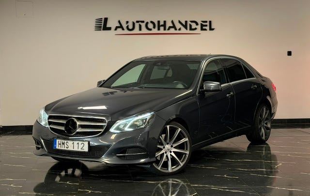 Mercedes-Benz E300 2014