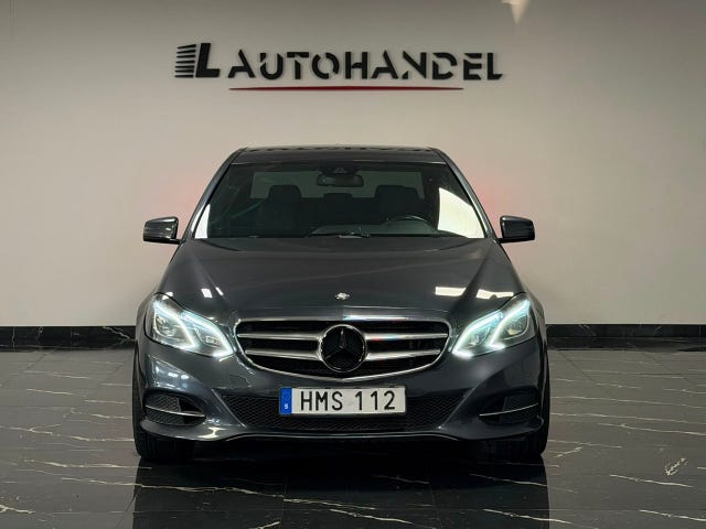 Mercedes-Benz E300 2014 – bild 2