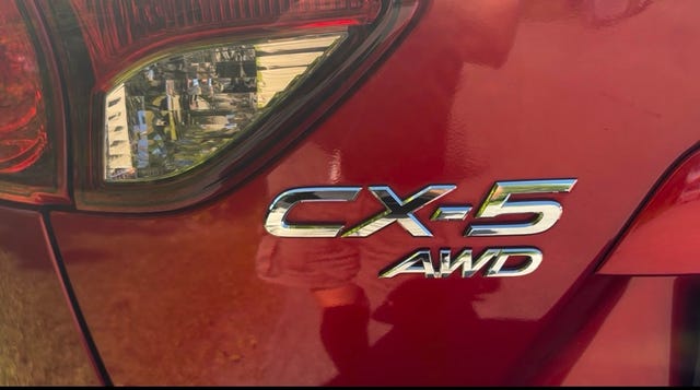 Mazda CX-5 2014