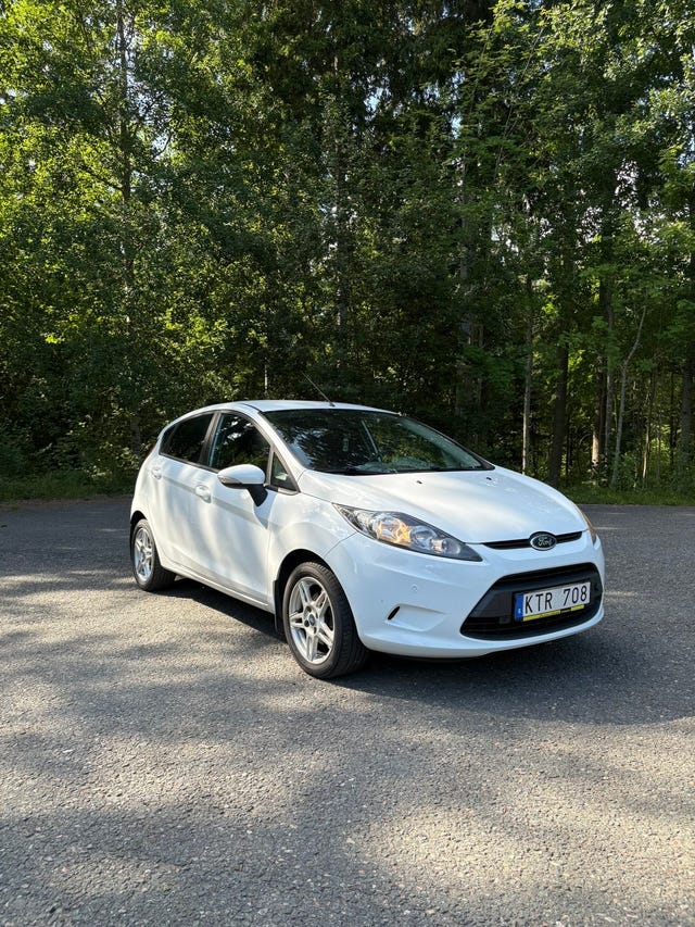 Ford Fiesta 2010