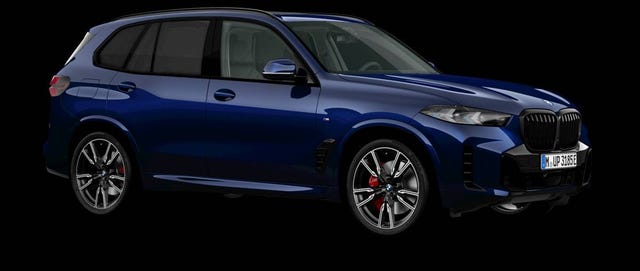 BMW X5 2026