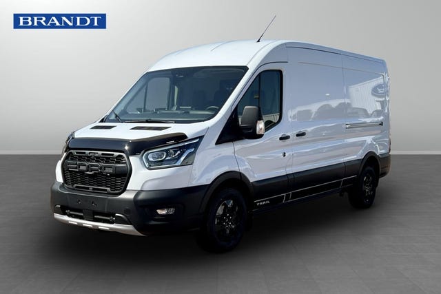 Ford Transit 2026