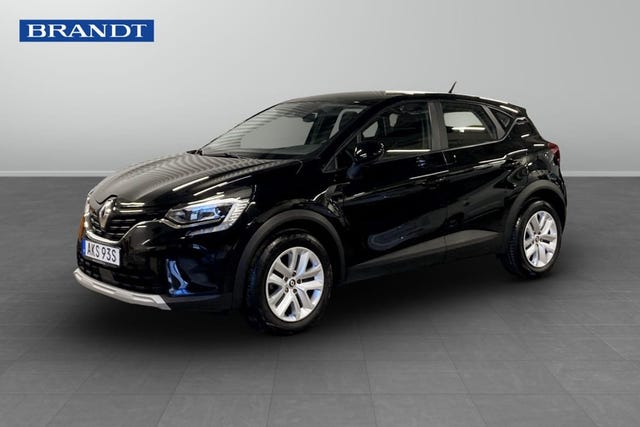 Renault Captur 2022