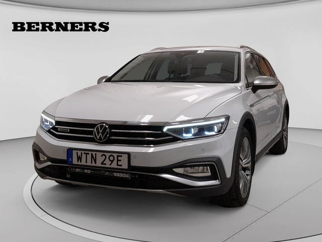 Volkswagen Passat Alltrack 2022