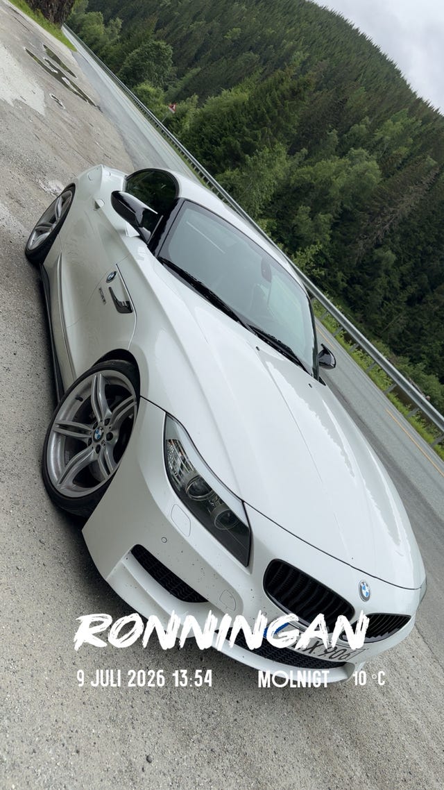BMW Z4 2011