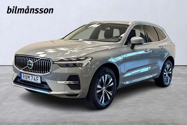 Volvo XC60 2025