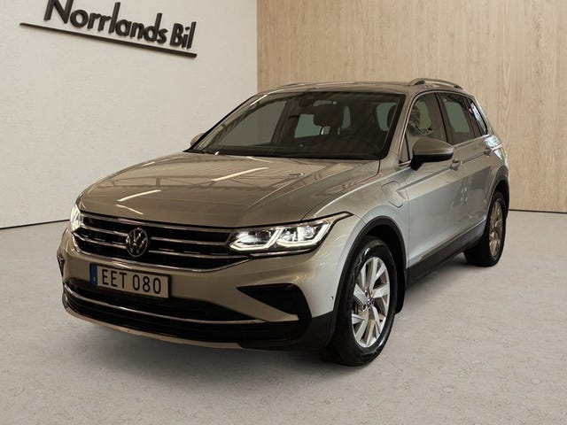 Volkswagen Tiguan 2024