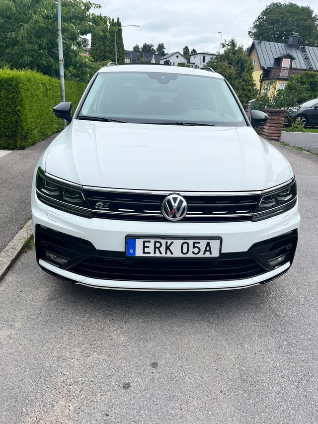 Volkswagen Tiguan 2020